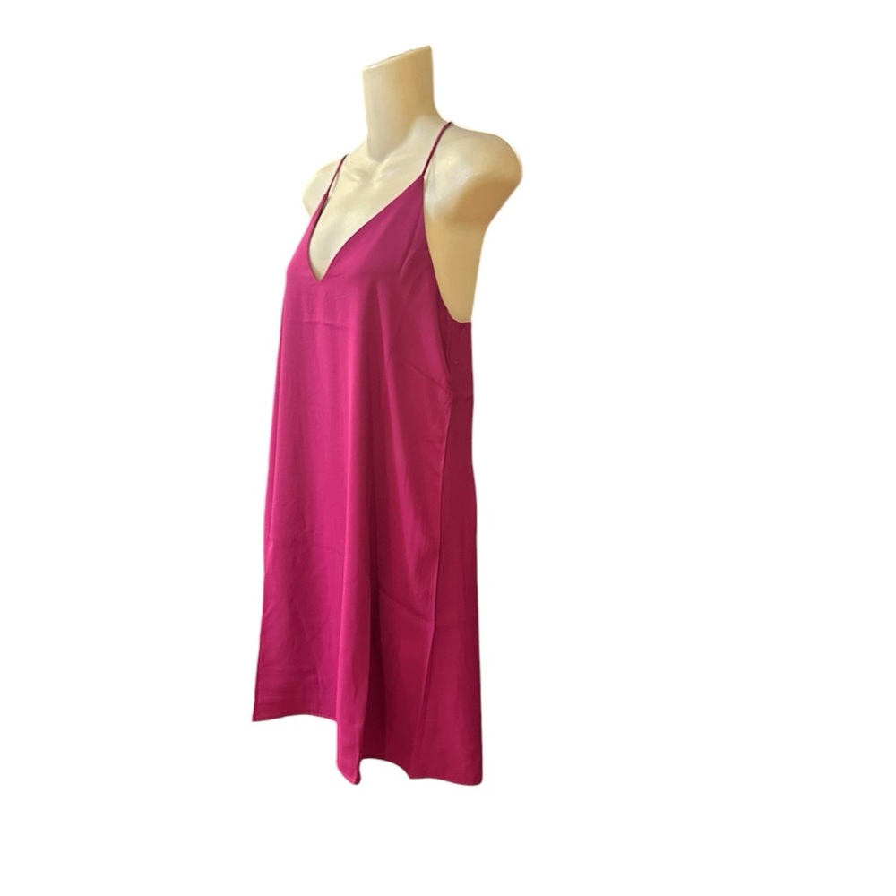 NWT Revolve Three Eighty Two Tanner slip mini‎ dr… - image 4